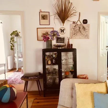 Casa Cao Charmantes Mit Garten *