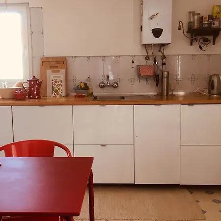 Casa Cao Charmantes Mit Garten *