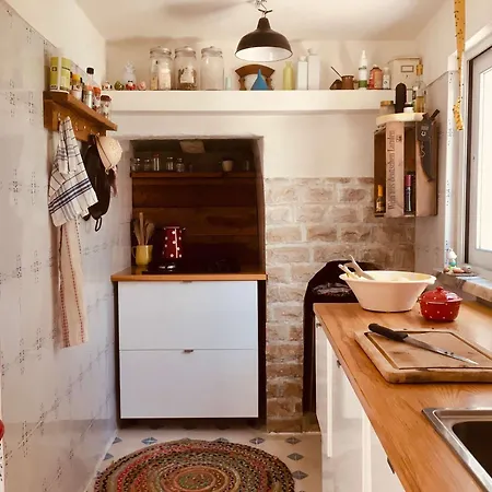 Casa Cao Charmantes Mit Garten