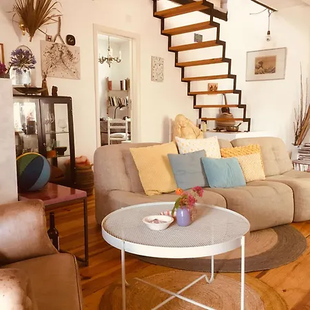 Casa Cao Charmantes Mit Garten Semesterbostad