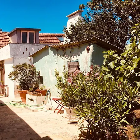 Dom wakacyjny Casa Cao Charmantes Mit Garten *