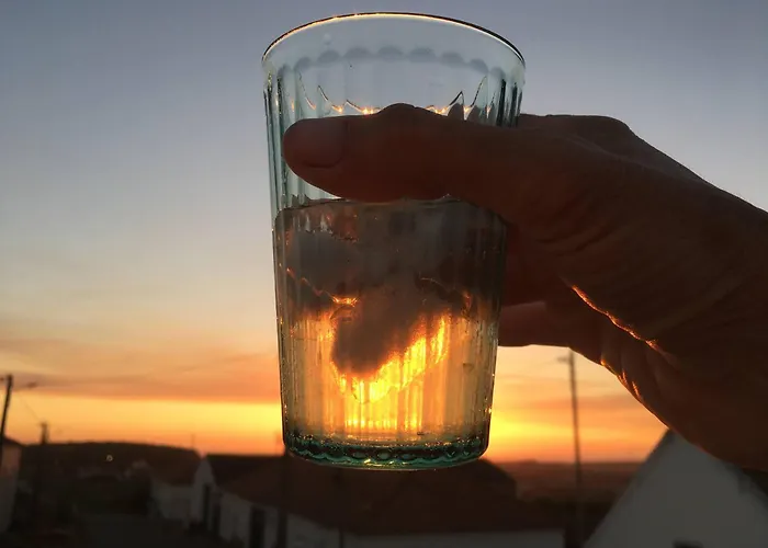 Casa de Férias Casa Cao Charmantes Mit Garten