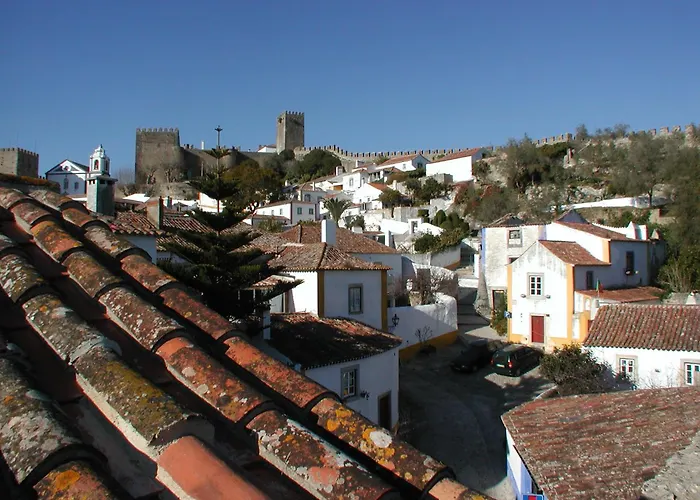 Casa de Férias Casa Cao Charmantes Mit Garten