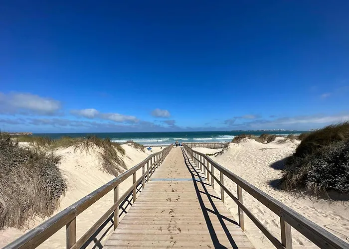 Casa de Férias Casa Cao Charmantes Mit Garten