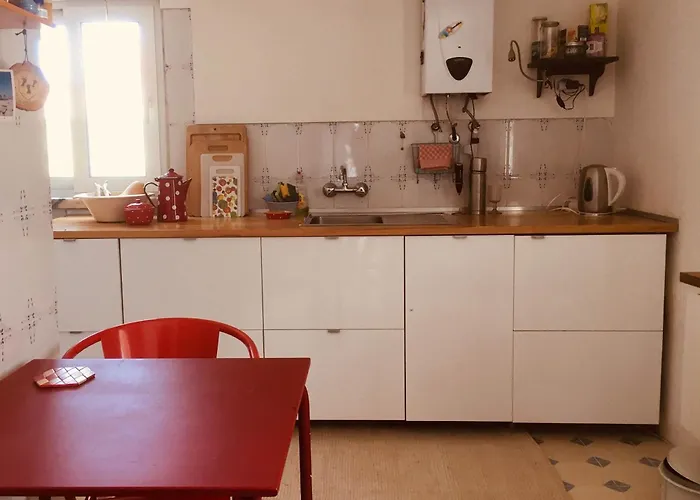 Casa Cao Charmantes Mit Garten *