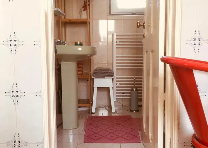 Casa de Férias Casa Cao Charmantes Mit Garten *