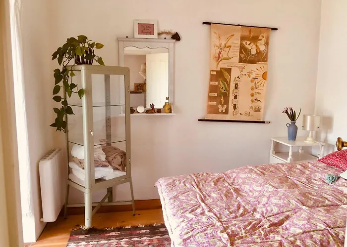 Casa Cao Charmantes Mit Garten Casa de Férias Sao Domingos (Sao Bartolomeu dos Galegos)