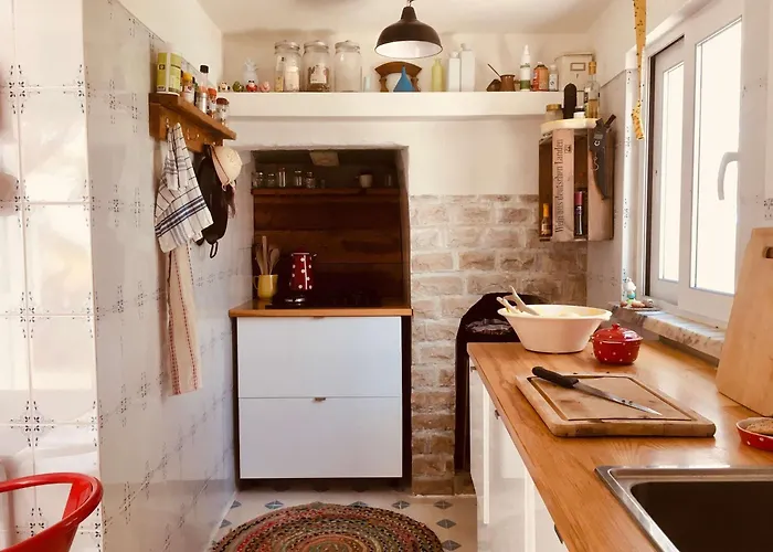 Casa Cao Charmantes Mit Garten