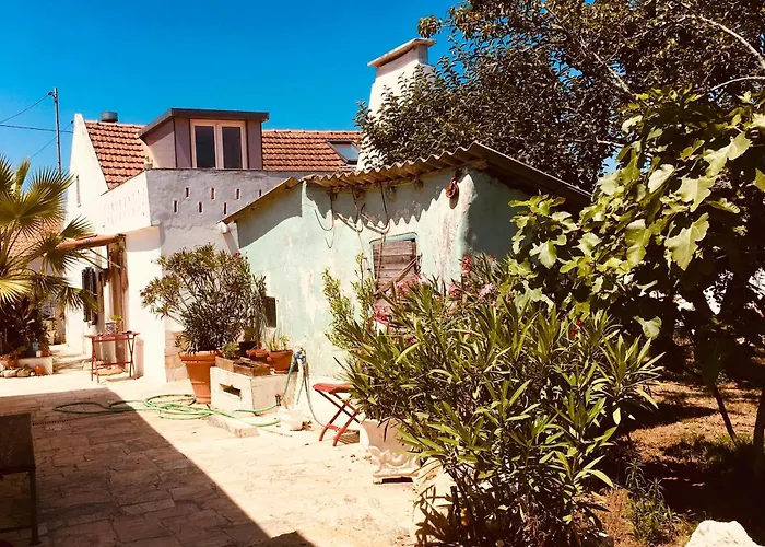 Casa de Férias Casa Cao Charmantes Mit Garten *